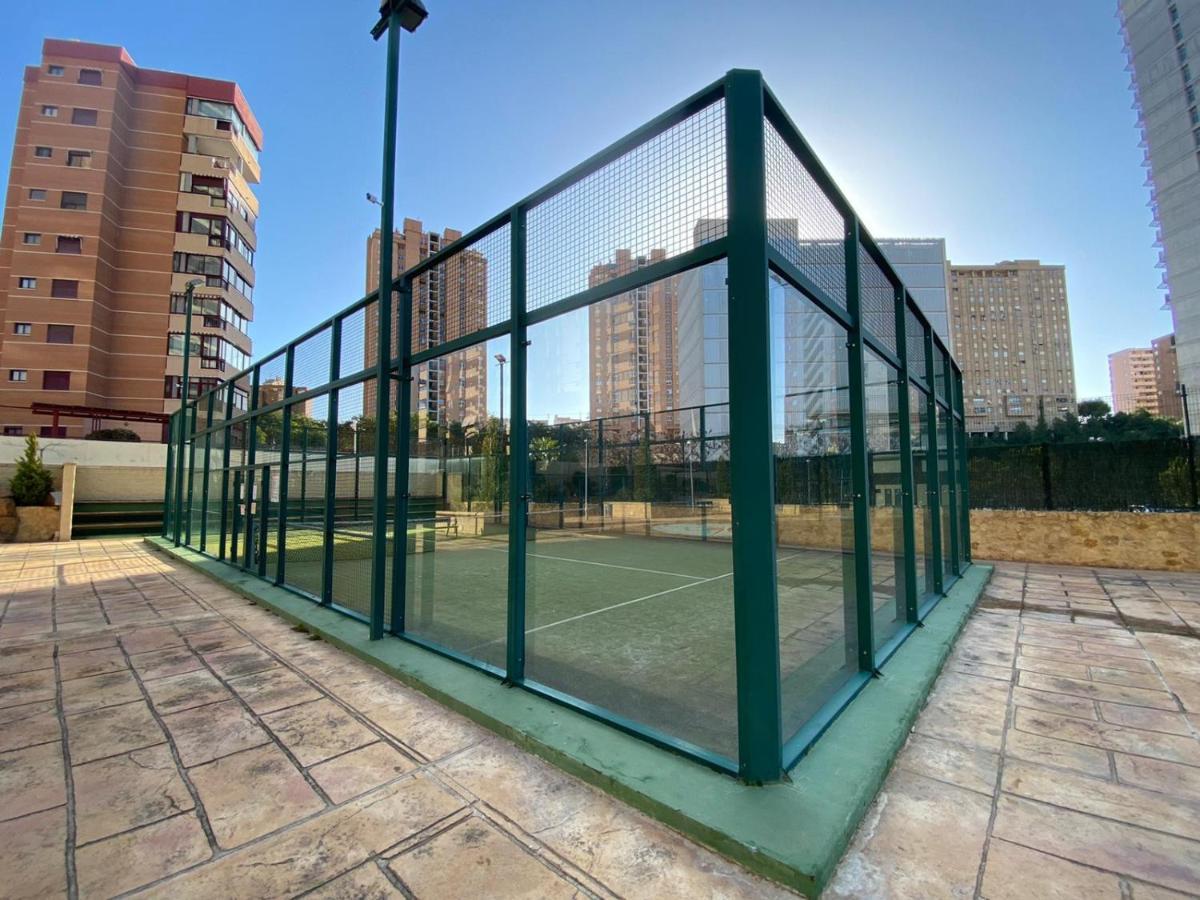 Premium Apt Views Pool Paddle Parking Appartement *